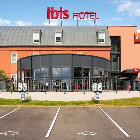 Ibis Chalon Sur Saone Nord Hotel Exterior photo