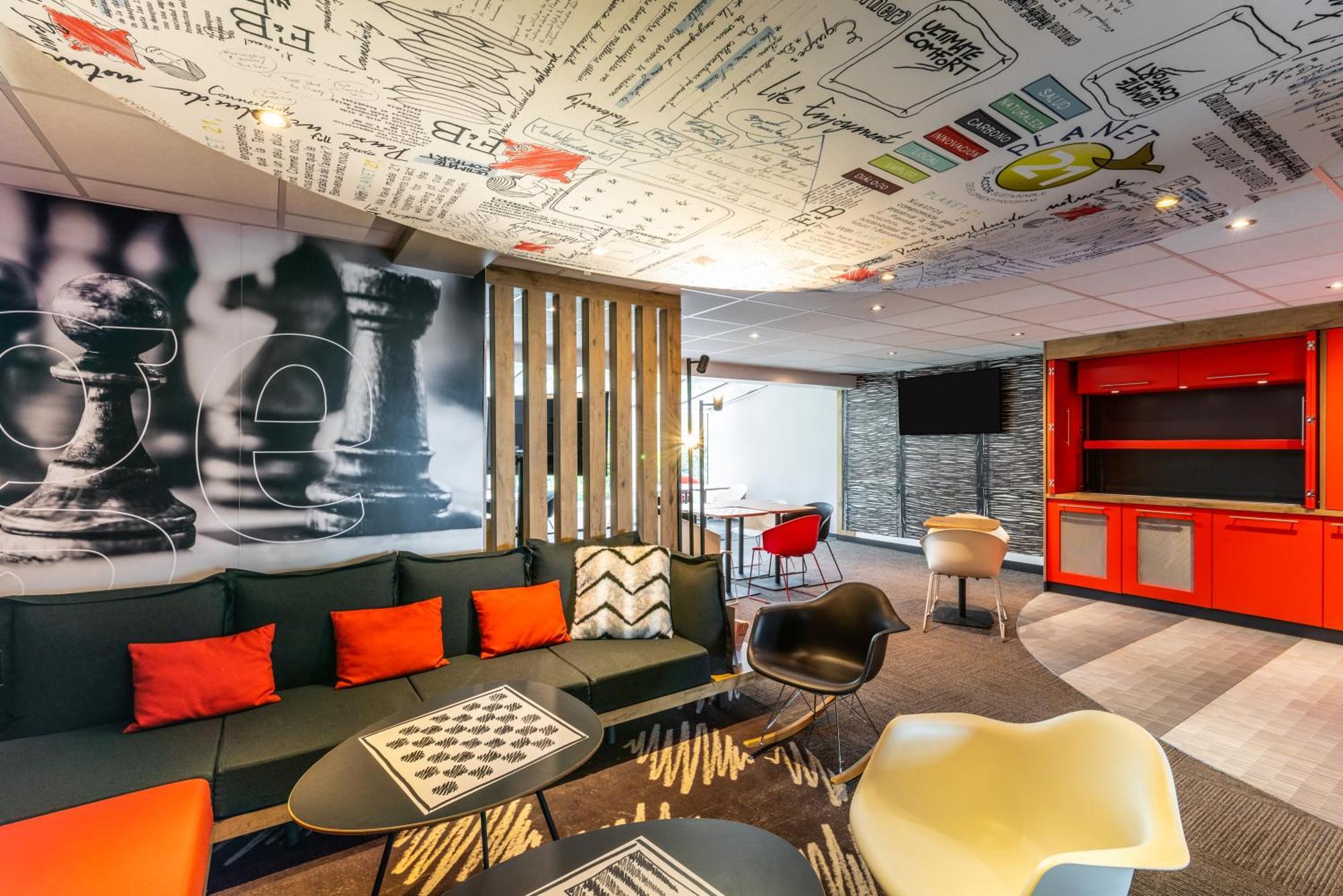 Ibis Chalon Sur Saone Nord Hotel Exterior photo