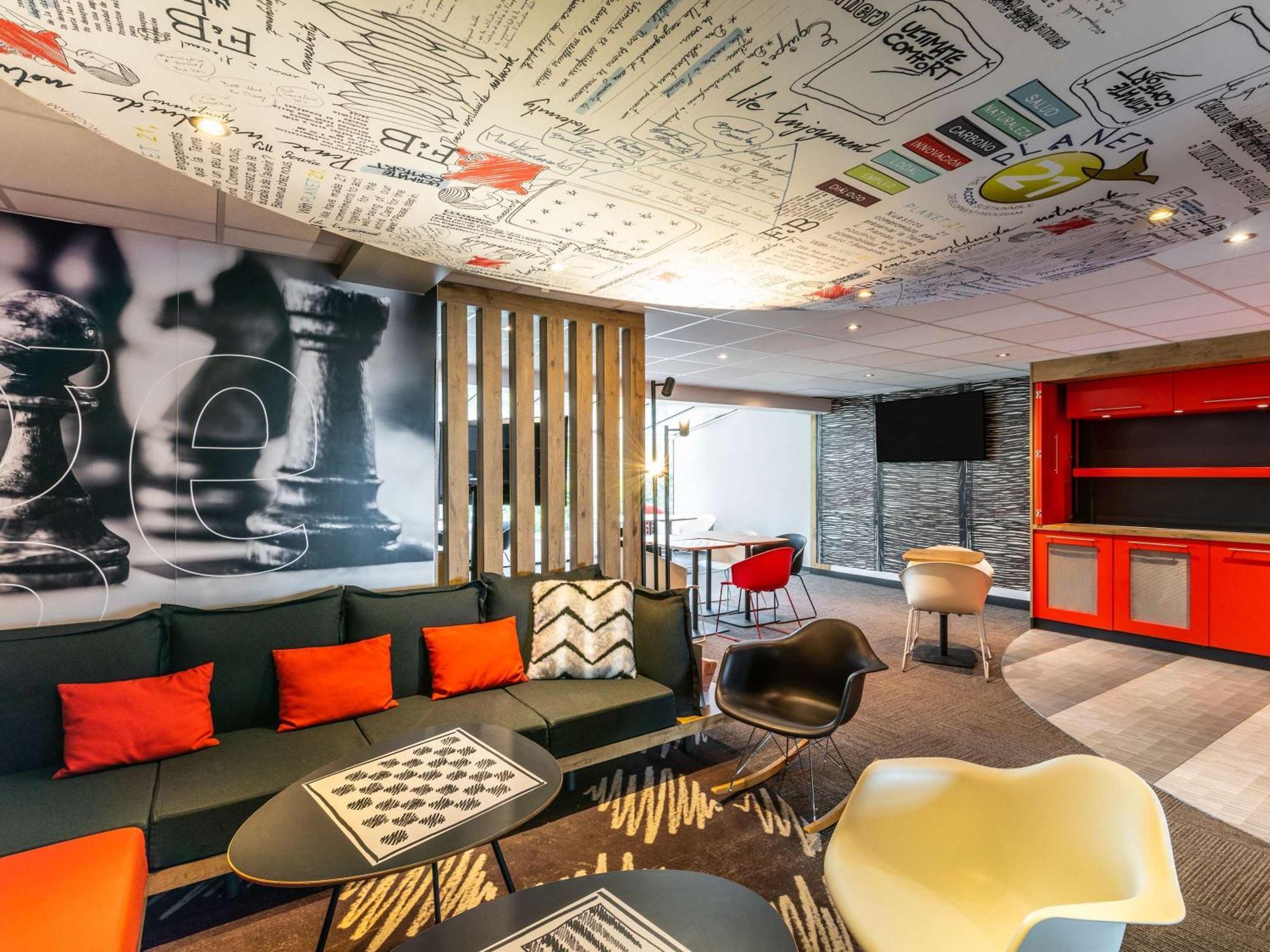 Ibis Chalon Sur Saone Nord Hotel Exterior photo